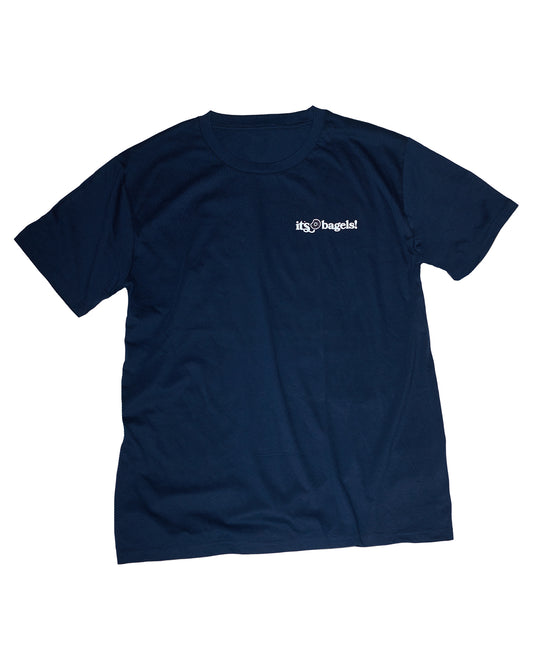 Classic Navy T-Shirt