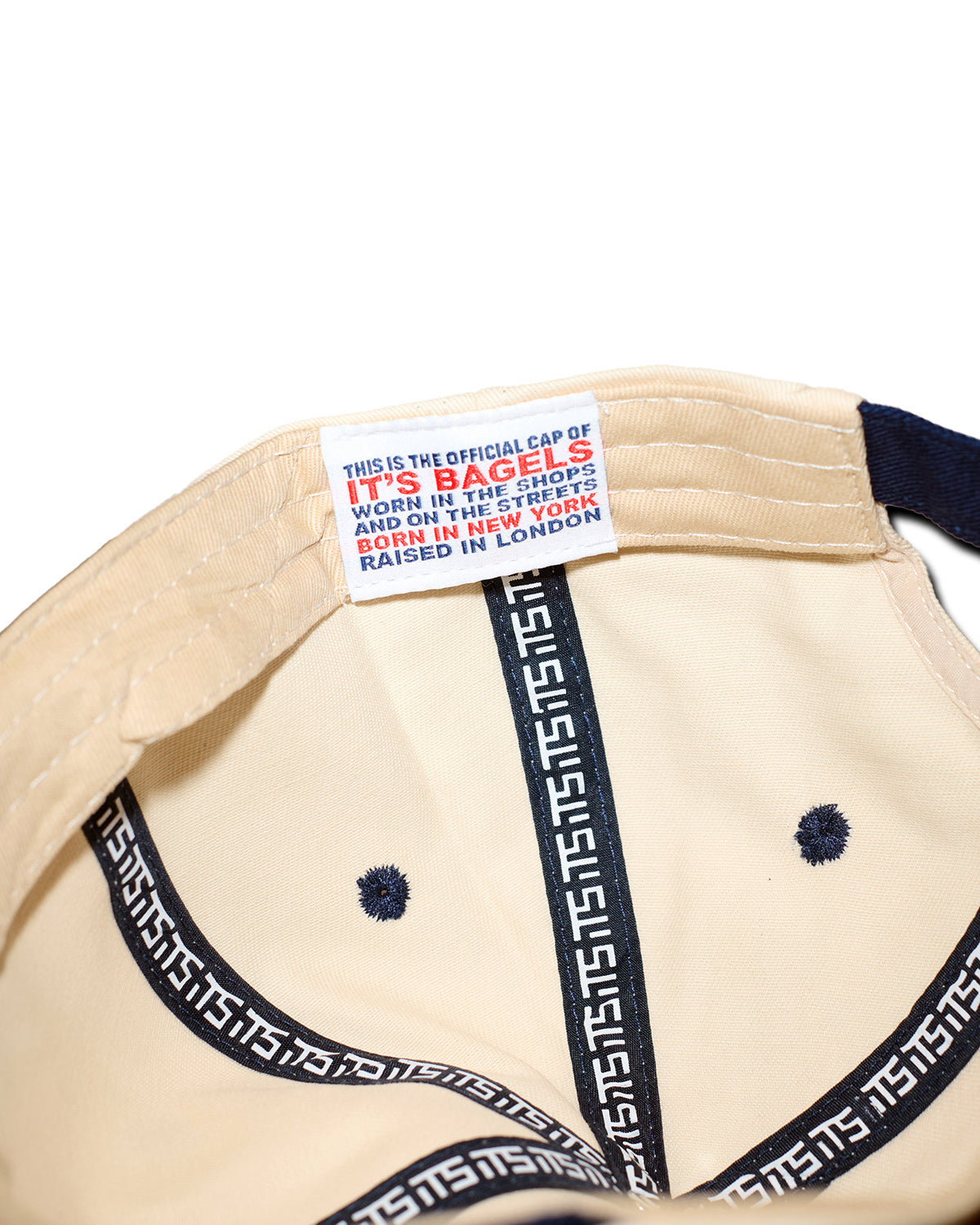 Classic Cap - White