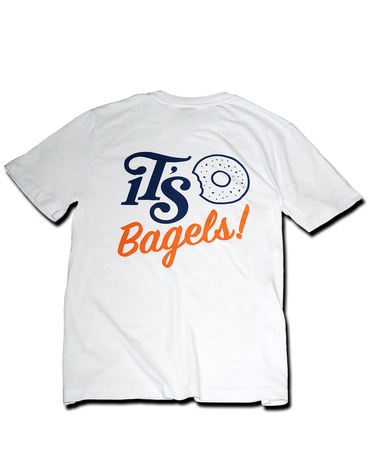 Classic Kids White T-Shirt