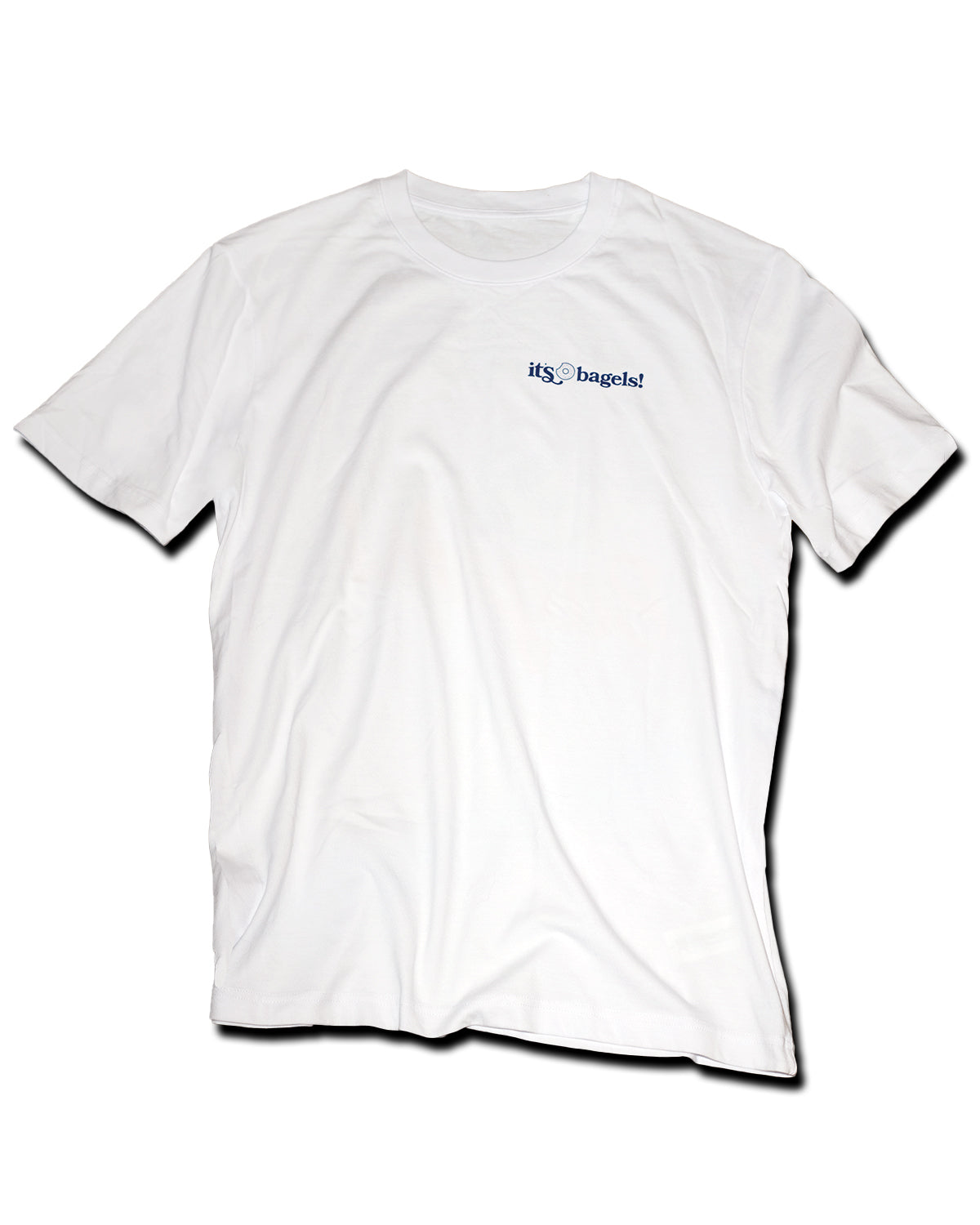 Classic Kids White T-Shirt