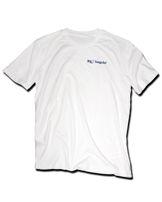 Classic White T-Shirt