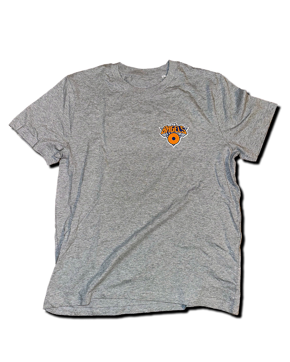 NYK Grey Short Sleeve T-Shirt