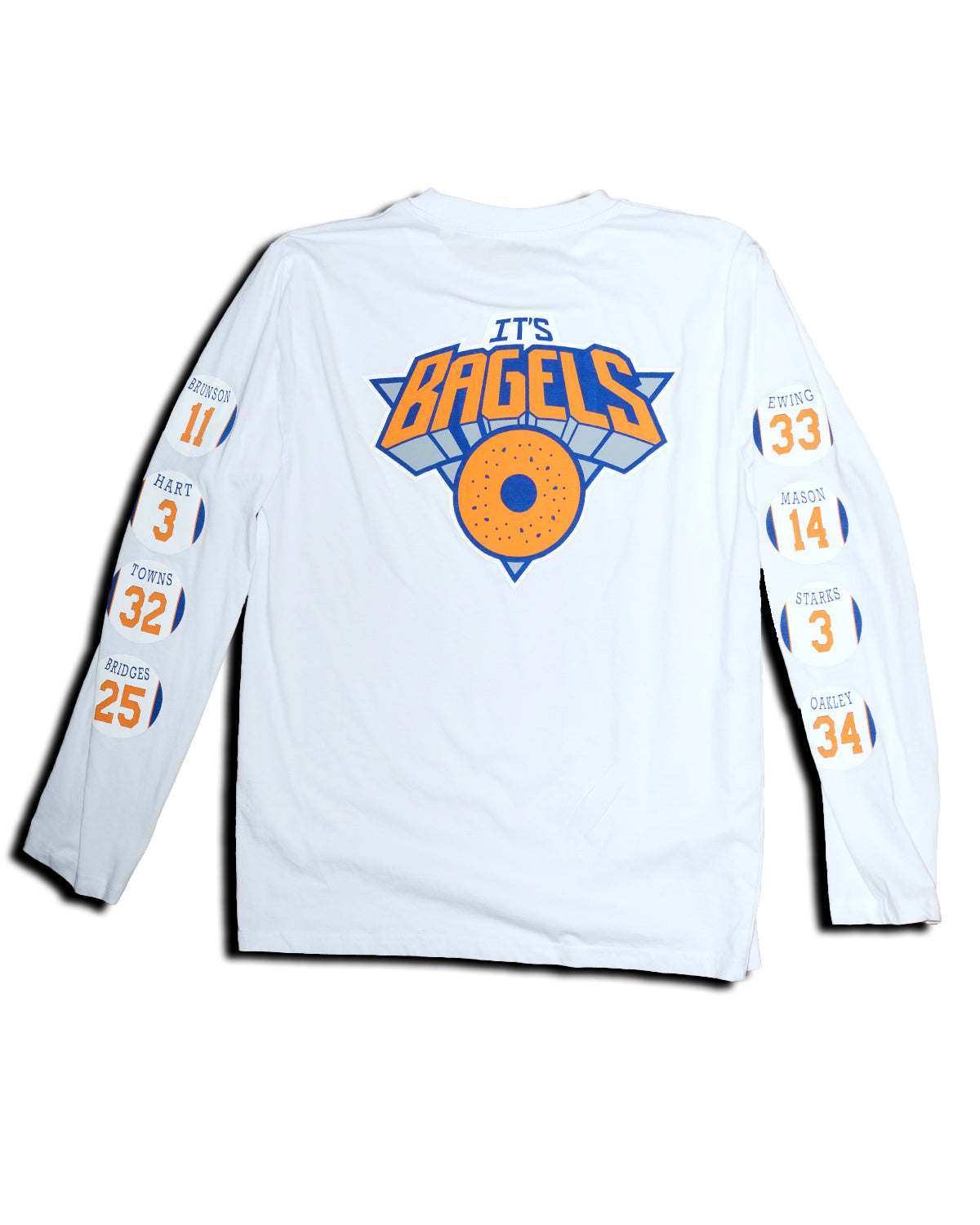 NYK Long Sleeve T-Shirt