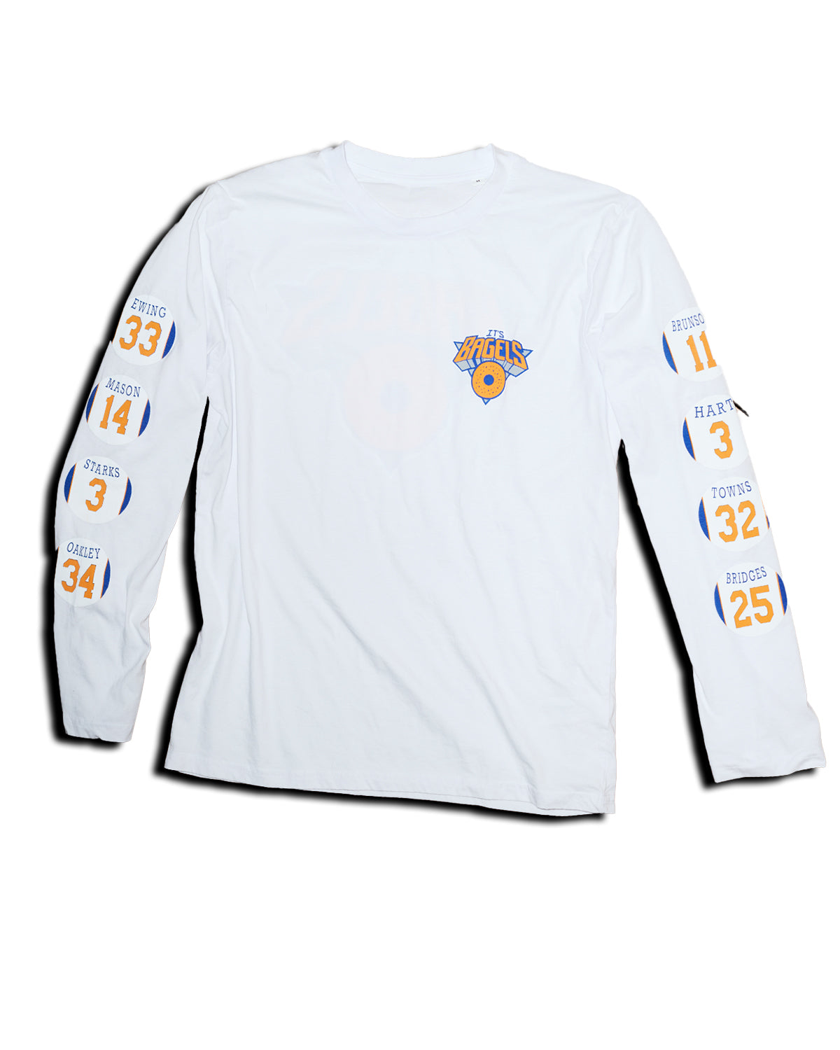 NYK Long Sleeve T-Shirt