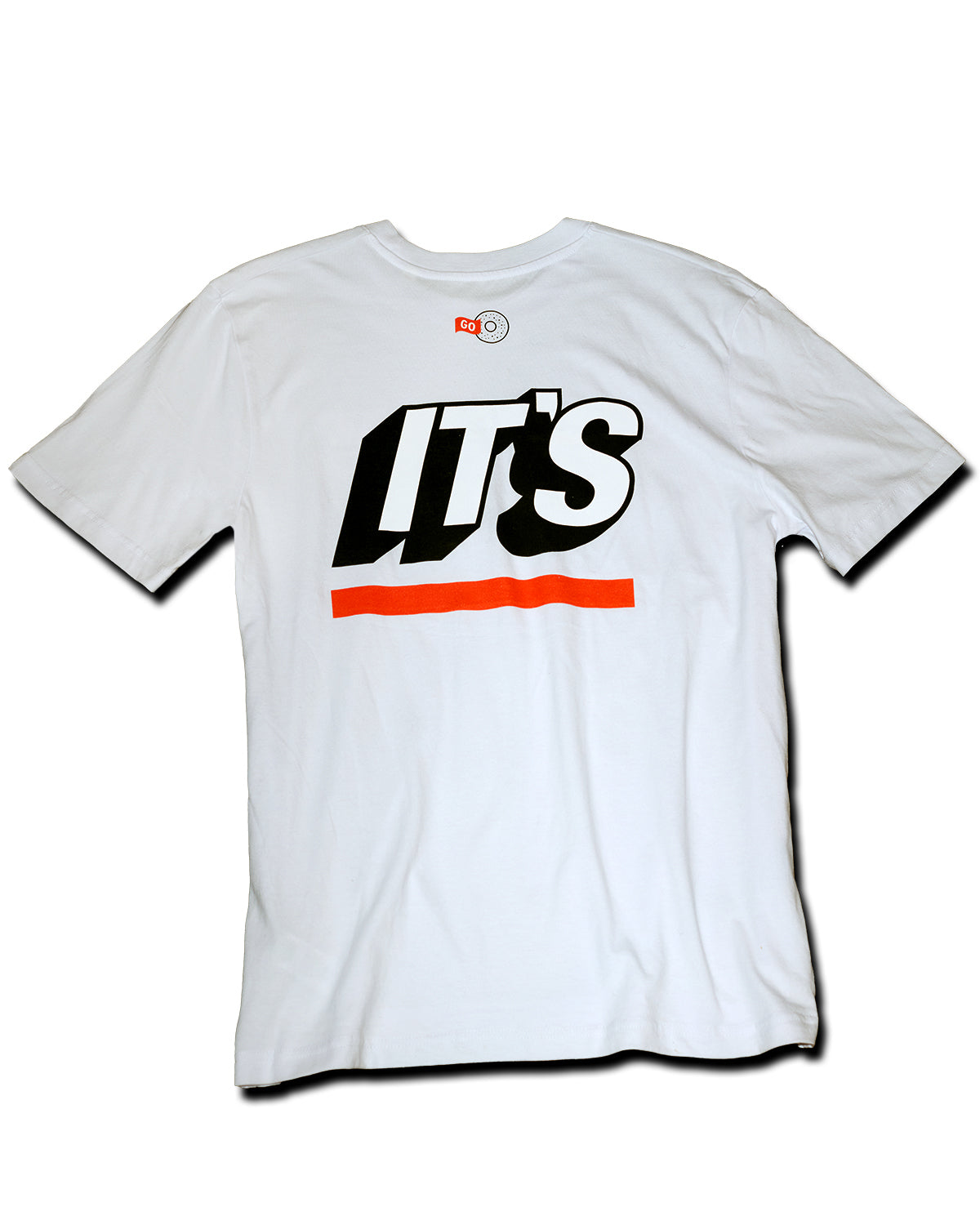 NYP White T-Shirt