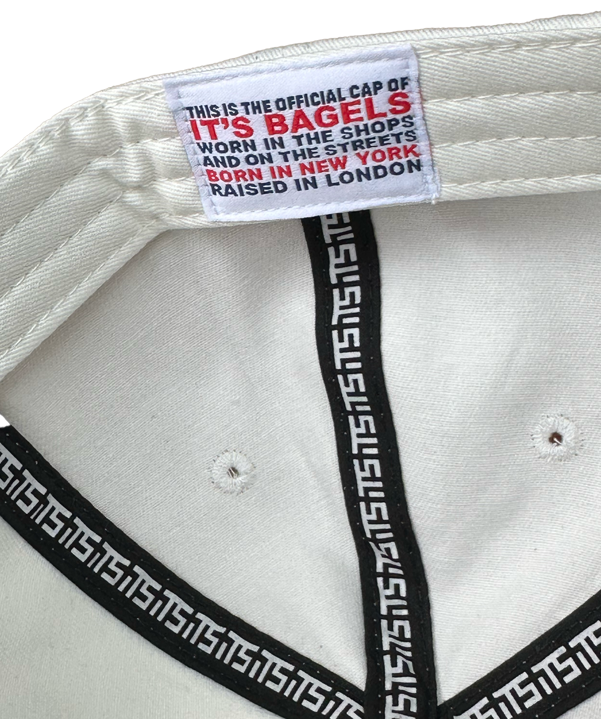 NYP White Cap