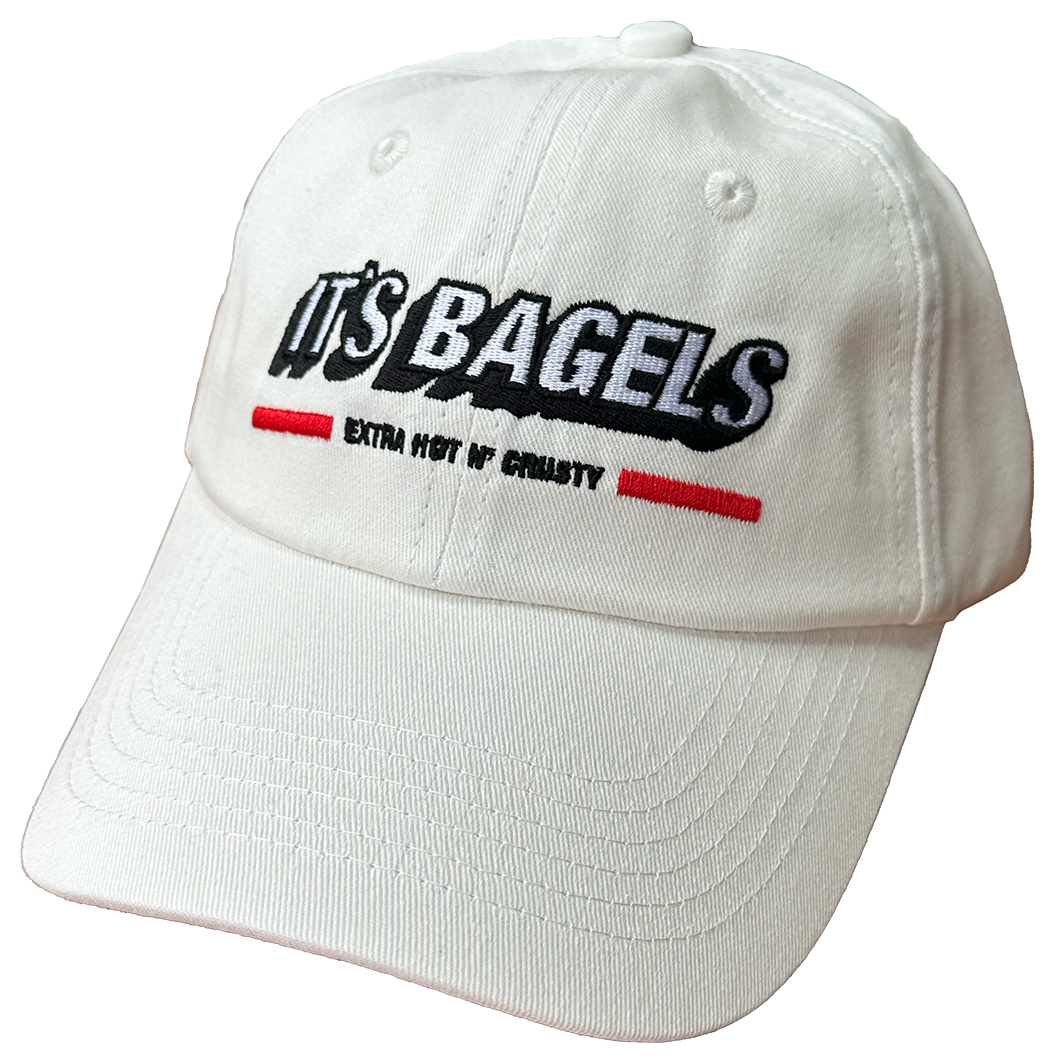 NYP White Cap