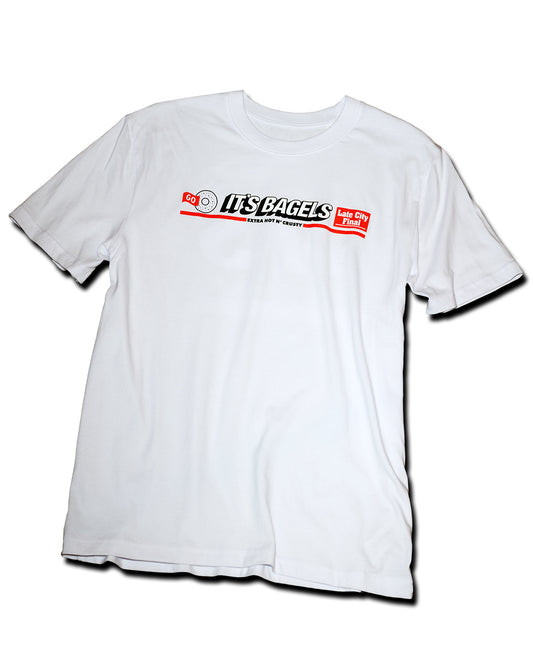 NYP White T-Shirt