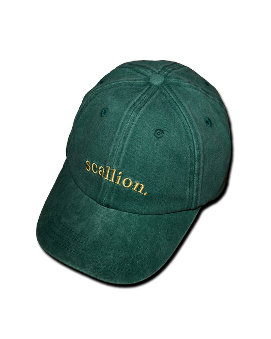 Scallion Cap